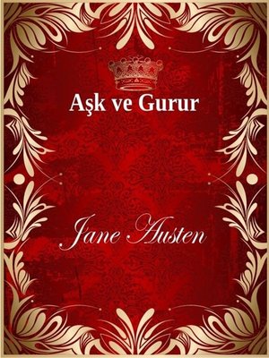 cover image of Aşk ve Gurur